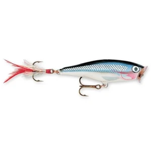Rapala wobler skitter pop top water fresh sd - 9 cm 14 g