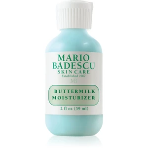 Mario Badescu Buttermilk Moisturizer hydratační a zvláčňující krém s vyhlazujícím efektem 59 ml