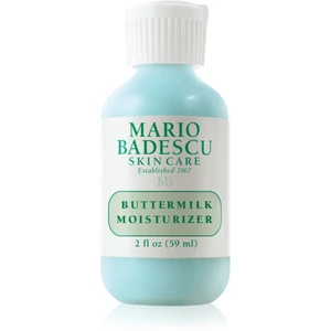 Mario Badescu Buttermilk Moisturizer hydratačný a zvláčňujúci krém s vyhladzujúcim efektom 59 ml