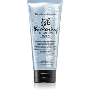 Bumble And Bumble BB Thickening Plumping Mask maska do włosów bez objętości 200 ml