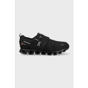 On Running Cloud 5 Waterproof 5998842 ALL BLACK