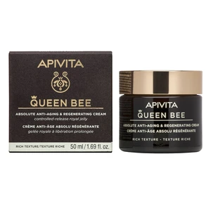 Apivita Queen Bee regeneračný krém proti vráskam 50 ml