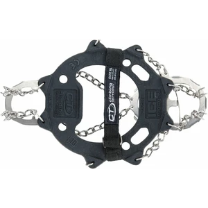 Climbing Technology Crampons antidérapants Ice Traction Plus Black 44-47