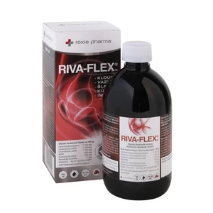 Roxia Pharma RIVA-FLEX kloubní výživa 500 ml