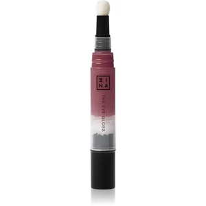 3INA The Eye Gloss lesklé očné tiene odtieň 398 3 ml