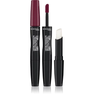 Rimmel Lasting Provocalips Double Ended dlhotrvajúci rúž odtieň 570 No Wine-Ing 3,5 g