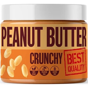 Descanti Peanut Butter Crunchy ořechová pomazánka 300 g