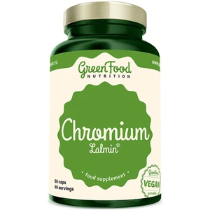 GreenFood Nutrition Chromium Lalmin® 60cps