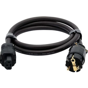 Furutech G‐314AG-15Plus-E 1,5 m Čierna