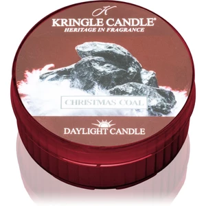 Kringle Candle Christmas Coal čajová svíčka 42 g