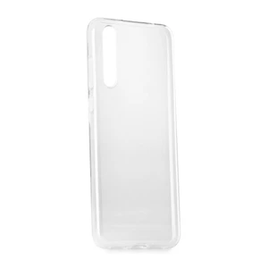 Zadní kryt Forcell Ultra Slim pro Huawei P20 Pro, transparent