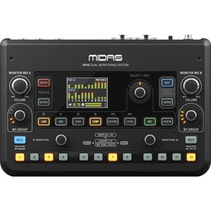 Midas DP48 Digitálny mixpult