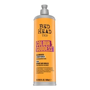 TIGI Bed Head Colour Goddess olejový kondicionér pro barvené a melírované vlasy 600 ml