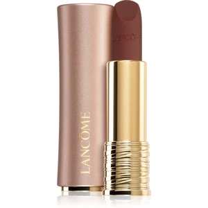 Lancôme L’Absolu Rouge Intimatte krémová rtěnka s matným efektem pro ženy 464 Tendre Pourpre 3,4 g