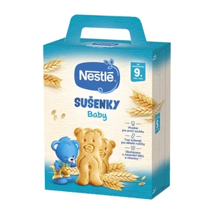 NESTLÉ Baby Sušenky 180 g