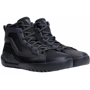 Dainese Urbactive Gore-Tex Shoes Black/Black 40 Motoros cipők