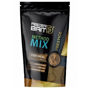 Feederbait krmítková směs methodmix prestige 800 g - fish meal natural