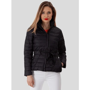 Giacca da donna PERSO PERSO_Jacket_BLE202000F_Black