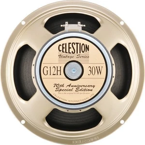 Celestion G12H Anniversary 8 Ohm Haut-parleurs guitare / basse