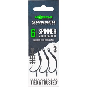 Korda návazec spinner hack sections spinner - 6