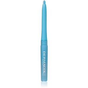 Dermacol Summer Vibes automatická ceruzka na oči mini odtieň 02 0,09 g