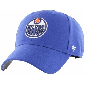 Edmonton Oilers NHL '47 MVP Team Logo Royal Hokejowa czapka z daszkiem