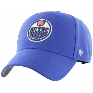 Edmonton Oilers NHL '47 MVP Team Logo Royal Șapcă hochei
