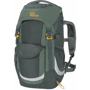 Jack Wolfskin Kids Explorer 20 Slate Green 0 Outdoorový batoh