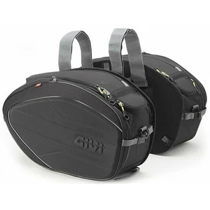 Givi EA101C Pair of Small Expandable Saddle Bags 30 L