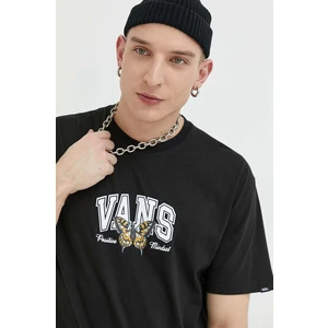 Vans Positive Mindset Triko Černá