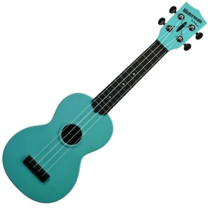 Kala Waterman Ukulele soprano Glow In The Dark Fluorescent