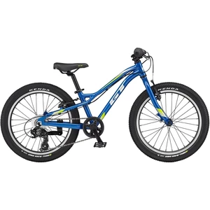 GT Stomper Prime Blue Bicicleta para niños