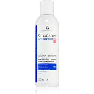 Seboradin Anti-Dandruff šampon proti lupům 200 ml