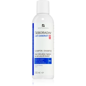 Seboradin Anti-Dandruff šampón proti lupinám 200 ml