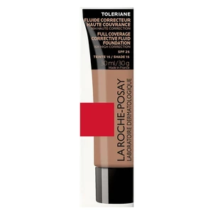 La Roche-Posay Toleriane plně krycí make-up SPF 25 odstín 14 30 ml