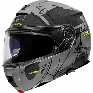 Schuberth C5 Globe Grey XS Bukósisak