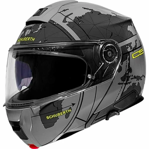 Schuberth C5 Globe Grey XS Helm