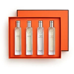 HERMÈS Collection Parfums-Jardins cestovní set unisex