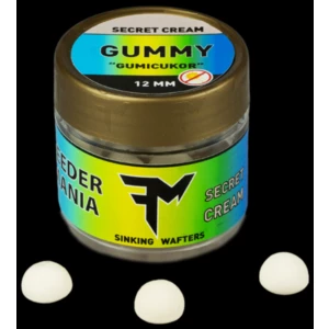 Feedermania gumový bonbón gumicukor 12 mm - secret cream