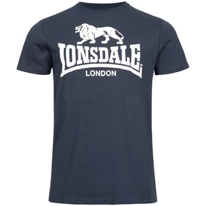 Koszulka męska Lonsdale 119083-Black