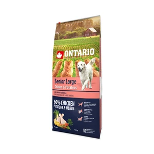 Ontario Senior Large Chicken & Potatoes 12kg