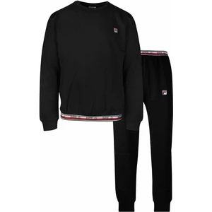 Fila FPW1106 Man Pyjamas Black XL Ropa interior deportiva