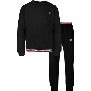Fila FPW1106 Man Pyjamas Black XL Sous-vêtements de sport