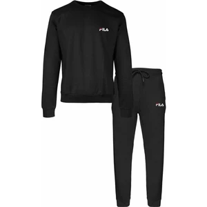 Fila FPW1104 Man Pyjamas Black 2XL Intimo e Fitness