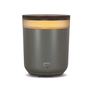 ipuro Air Sonic Aroma Candle Grey elektrický difuzér 1 ks