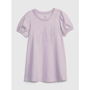 GAP Children's dress with logo - Girls