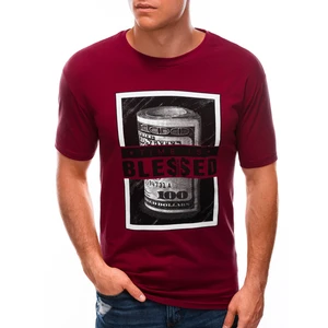 T-shirt da uomo  Edoti S1601