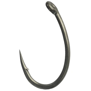 Giants fishing háček s očkem short curve shank 10 ks - 6