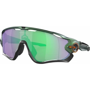 Oakley Jawbreaker 92907731 Spectrum Gamma Green/Prizm Road Jade Okulary rowerowe