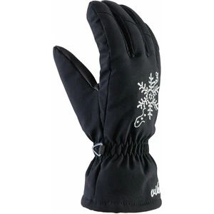 Viking Aliana Gloves Black 7 Guantes de esquí